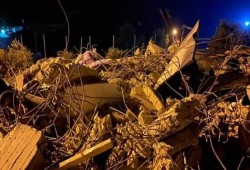 فلسطين المحتلة| استهداف مراكب الصيادين بغزة وإصابة شاب وهدم منازل بالضفة