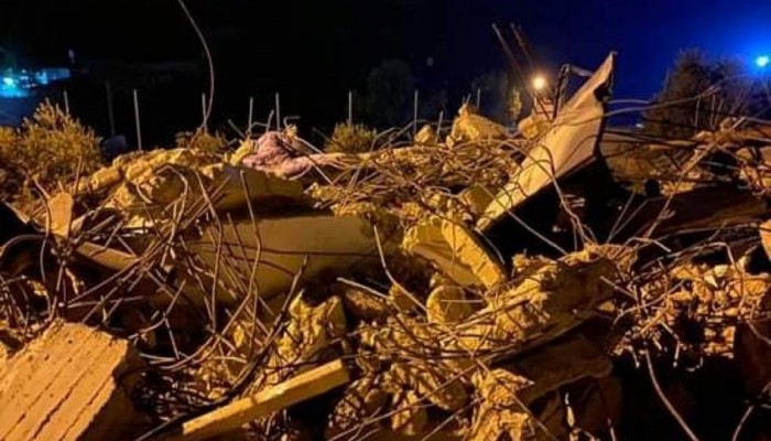 فلسطين المحتلة| استهداف مراكب الصيادين بغزة وإصابة شاب وهدم منازل بالضفة