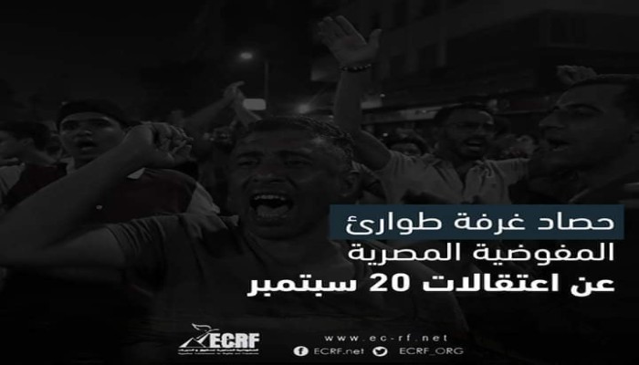 ملف المعتقلين| اعتقالات ببورسعيد تزامنا مع جمعة الغضب واستمرار الإخفاء القسري