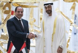 الربيع العربي| ميلشيات السيسي تقتحم قرى الثورة و"بن زايد" يجنّس الصهاينة