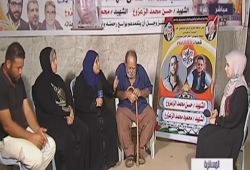 أم صيادي غزة ترد على أحمد موسى: لم نتوقع أن هناك أغدر من البحر