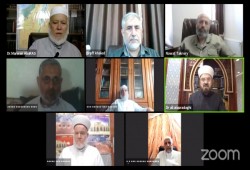 لقاء علمائي دولي حول التطبيع بمشاركة رابطة علماء فلسطين