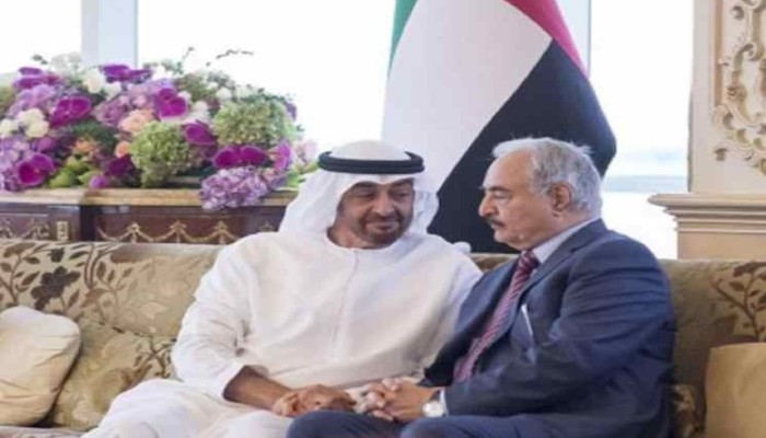 الربيع العربي| محاكمة أمريكية لـ"حفتر".. وخبراء أمميون: الإمارات تعذب اليمنيين