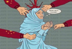 "بومبيو" يدعو بابا الفاتيكان لموقف شجاع حيال مسلمي الإيجور