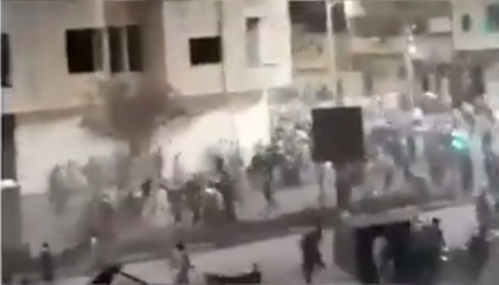 احتجاجات عنيفة وغاضبة بالأقصر لمقتل مواطن.. ودعوات لـ #جمعة_النصر