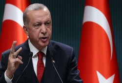 أردوغان: شرعنة الاحتلال الإسرائيلي إهانة لصلاح الدين الأيوبي