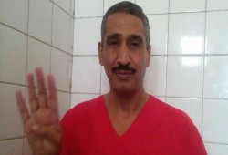 تسريب صوتي قبل إعدامه.. الشهيد ياسر الأباصيري يروي يوميات "الإذلال والتنكيل"