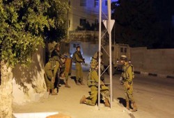 فلسطين المحتلة| اعتقالات ومواجهات بالضفة واسشهاد أسير محرر وقصف بغزة