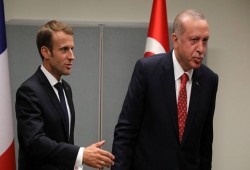 أردوغان عن تصريحات ماكرون المعادية للإسلام: وقاحة وعدم احترام للأديان