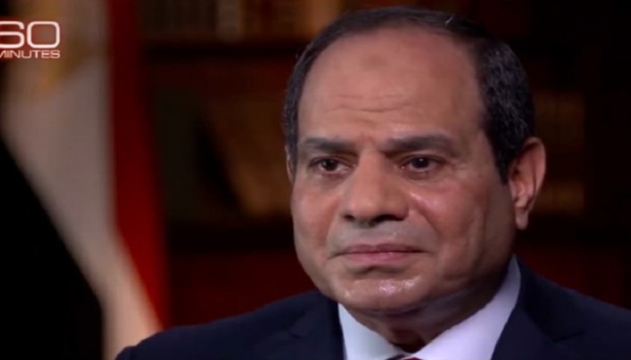 #ياسيسي_ياعرة_الثورة_مستمرة يتصدر تويتر