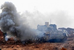 سوريا| مقتل طفلة في قصف للنظام وتوتر بدرعا وقصف متبادل بإدلب