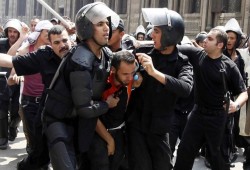 توثيق اعتقال 1943 بتظاهرات سبتمبر وحجز قضايا 48 معتقلا للحكم وظهور مختفين