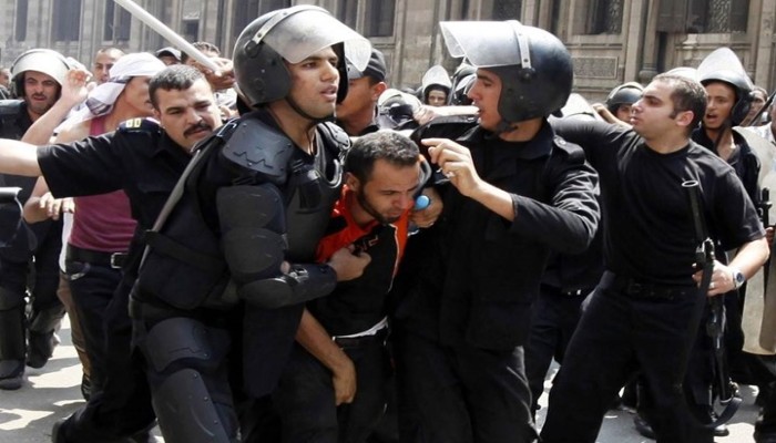 توثيق اعتقال 1943 بتظاهرات سبتمبر وحجز قضايا 48 معتقلا للحكم وظهور مختفين