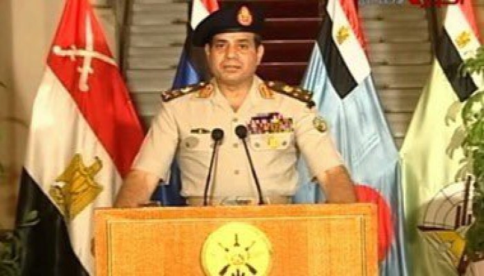 #مصر_محتله_بالوكاله يندد بالتفريط في أرض مصر