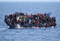 الأمم المتحدة: مصرع 200 من مسلمي الروهينجيا خلال رحلة فرار خطرة من ميانمار