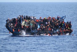 الأمم المتحدة: مصرع 200 من مسلمي الروهينجيا خلال رحلة فرار خطرة من ميانمار