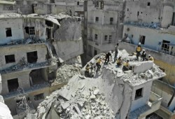 شهداء بينهم أطفال ونساء في غارات روسية على المدنيين في إدلب