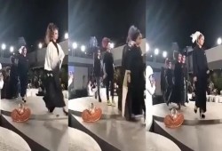 سعوديون يستنكرون إقامة أول عرض أزياء نسائية (مفتوح) في بلاد الحرمين