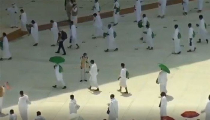 لأول مرة منذ كورونا.. السعودية تفتح الباب جزئيا لمعتمري الخارج