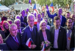 وفد يميني أوروبي يقوده فرنسي يصل أرمينيا دعما للجيش