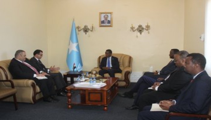 الصومال تتهم القاهرة وأبوظبي بالتدخل لإيقاعها بفخ التطبيع