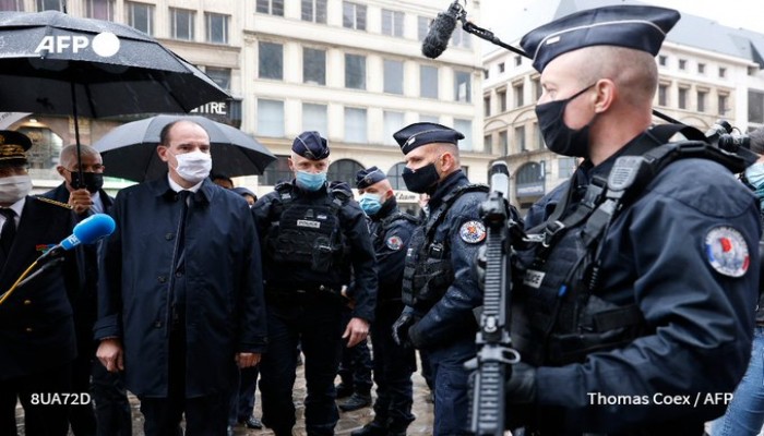 تنديد باعتقال الشرطة الفرنسية أطفالا مسلمين دون العاشرة