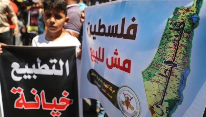 بيان "رواد بيت المقدس" الختامي يرفض التطبيع ويتصدى لـ"صفقة" ترامب