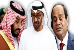 مجلة أمريكية تكشف رعب نظامي السيسي وبن سلمان من فوز بايدين