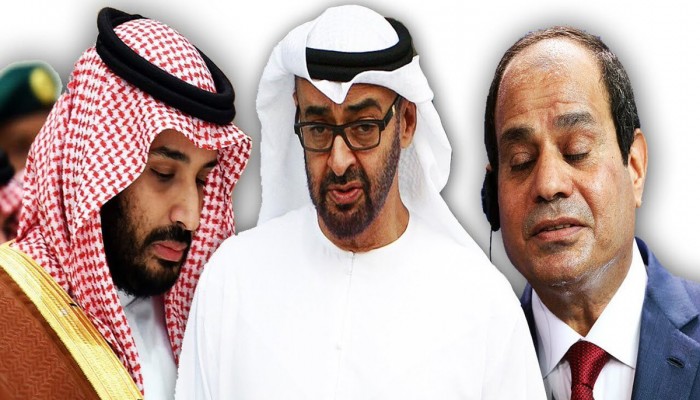 مجلة أمريكية تكشف رعب نظامي السيسي وبن سلمان من فوز بايدين