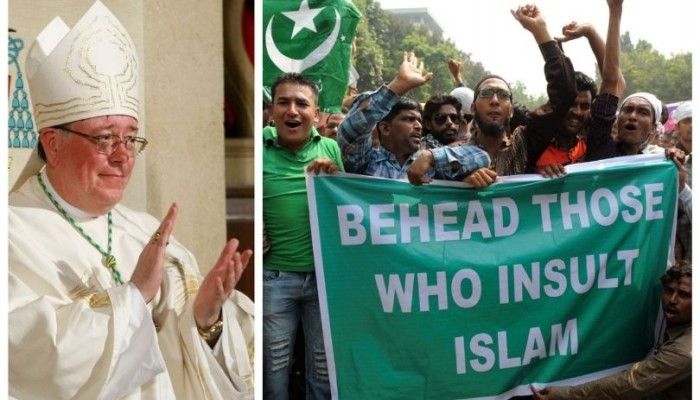 كاردينال أوروبا الأعلى يرفض لوْم الإسلام واتهام المهاجرين بـ"الإرهاب"