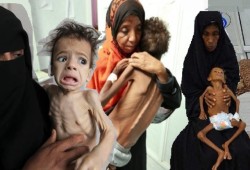 "برنامج الأغذية العالمي": اليمن أكبر أزمة إنسانية في العالم