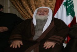 وفاة الشيخ داعي الإسلام الشهّال على أثر إصابته بكورونا