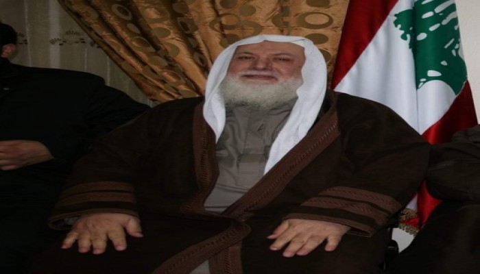 وفاة الشيخ داعي الإسلام الشهّال على أثر إصابته بكورونا