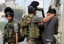 فلسطين المحتلة| اقتحامات واعتقالات ومحاولات للاستيلاء على الأراضي وتوغل في غزة