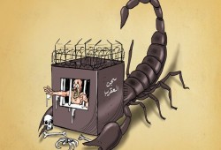 استغاثة من العقرب.. نقل أعداد كبيرة من المعتقلين لـ"وينج" الإعدام وانقطاع أخبارهم