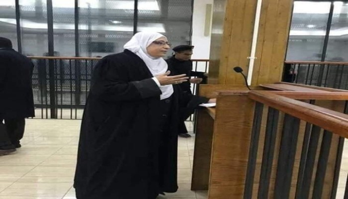أوضاع قاسية للمعتقلات المصريات وأسرة هدى عبدالمنعم تطالب بإنقاذها