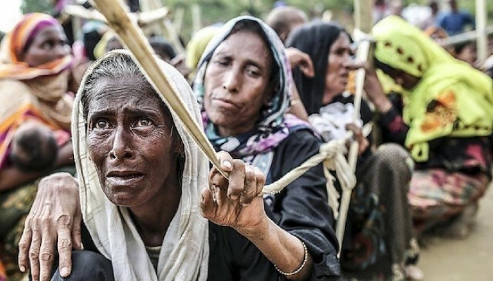 منظمات حقوقية تدعو بريطانيا لدعم قضية الروهينجا دوليا
