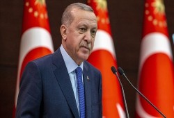 لدفاعه عن الإسلام.. منظمة سنغالية تختار أردوغان شخصية 2020