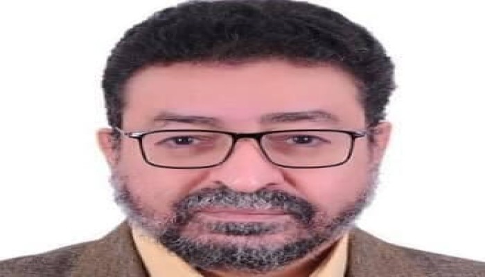 اعتقال الصحفي عامر عبد المنعم واقتياده إلى مكان  مجهول