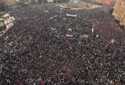هاشتاج #المقاومه_هي_الحل يطالب برحيل قائدالانقلاب وحكم العسكر