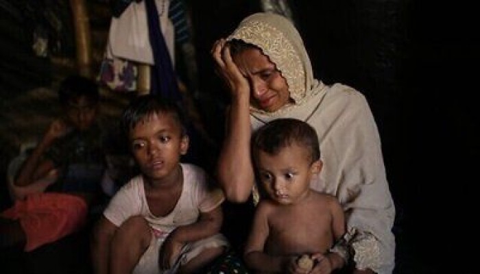 شركة صهيونية متورطة في الإبادة الجماعية لمسلمي الروهينجا