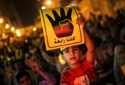 مد أجل الحكم فى طعون هزلية "مذبحة فض رابعة" لـ 8 مارس المقبل
