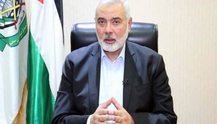 هنية: متمسكون بخيار المقاومة ولا نسعى للهيمنة على منظمة التحرير