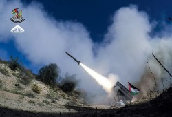 كتائب المقاومة في غزة تعلن ختام مناورات "الركن الرشيد"