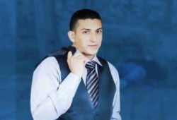 تشييع جثمان الشهيد زعاترة في القدس المحتلة