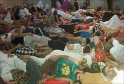 حقوقيون: تصاعد انتهاكات حقوق الإنسان في مصر و3 آلاف حالة خلال2020