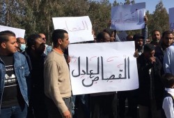 ليبيا.. متظاهرون يقتحمون مقرا لحفتر بالجفرة ويطالبون برحيل المرتزقة