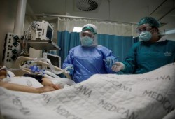 كارثة الوفاة الجماعية لمرضى كورونا بمستشفى بالشرقية تثير غضب النشطاء