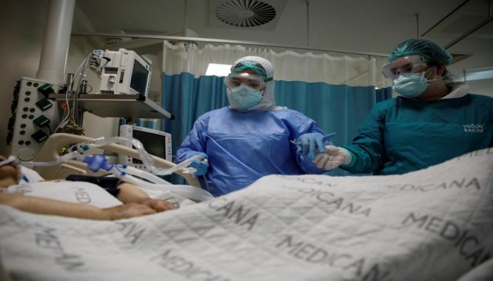 كارثة الوفاة الجماعية لمرضى كورونا بمستشفى بالشرقية تثير غضب النشطاء