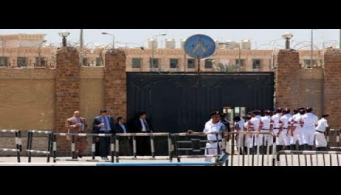 المعتقلون بسجن وادي النطرون يواصلون الإضراب لليوم العاشر على التوالي